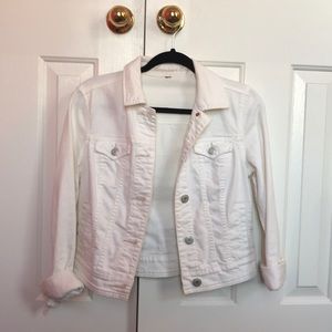 American eagle jean jacket